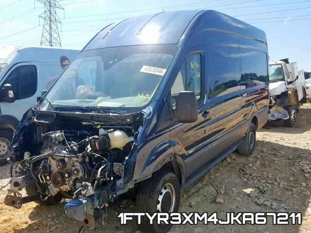 1FTYR3XM4JKA67211 фото 3