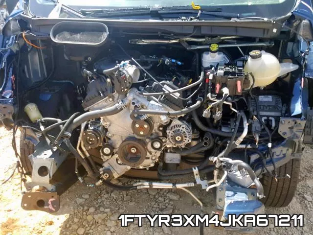 1FTYR3XM4JKA67211 фото 8