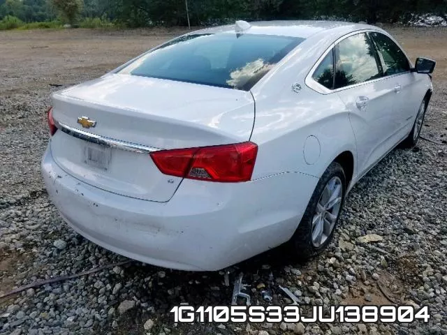 1G1105S33JU138904 фото 5