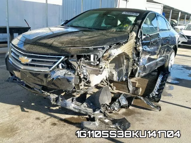 1G1105S38KU141704 фото 3