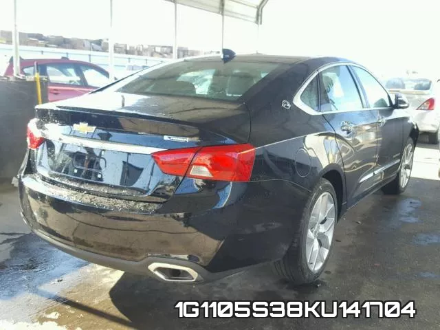 1G1105S38KU141704 фото 5