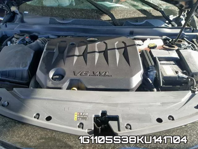 1G1105S38KU141704 фото 8
