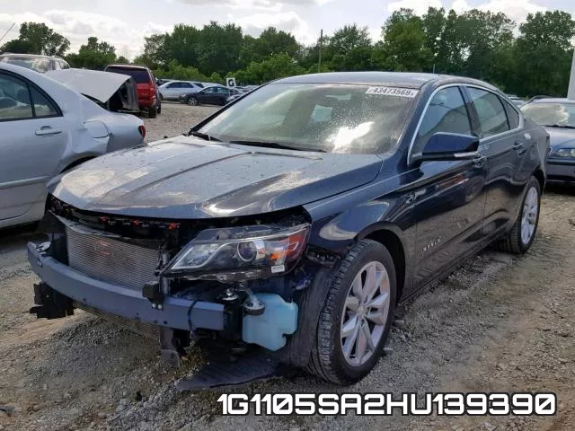 1G1105SA2HU139390 фото 3