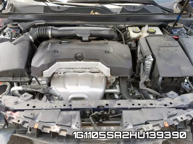 1G1105SA2HU139390 фото 8