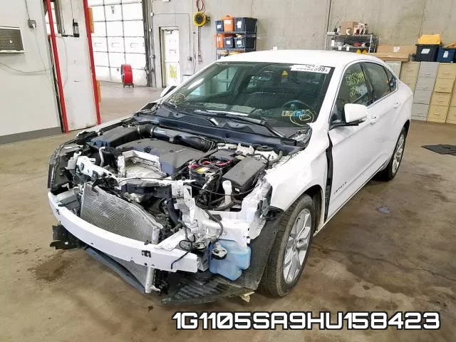 1G1105SA9HU158423 фото 3
