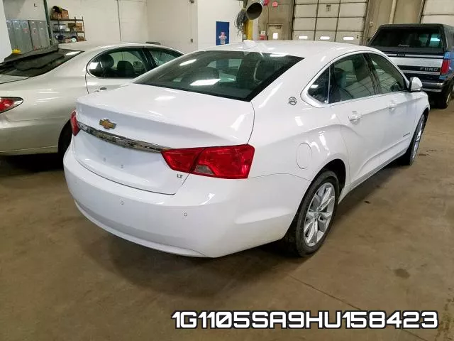 1G1105SA9HU158423 фото 5