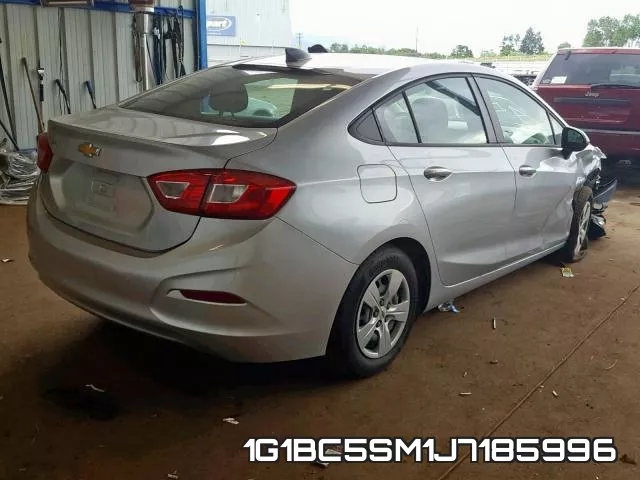 1G1BC5SM1J7185996 фото 5