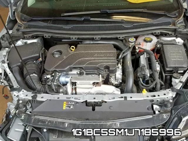 1G1BC5SM1J7185996 фото 8