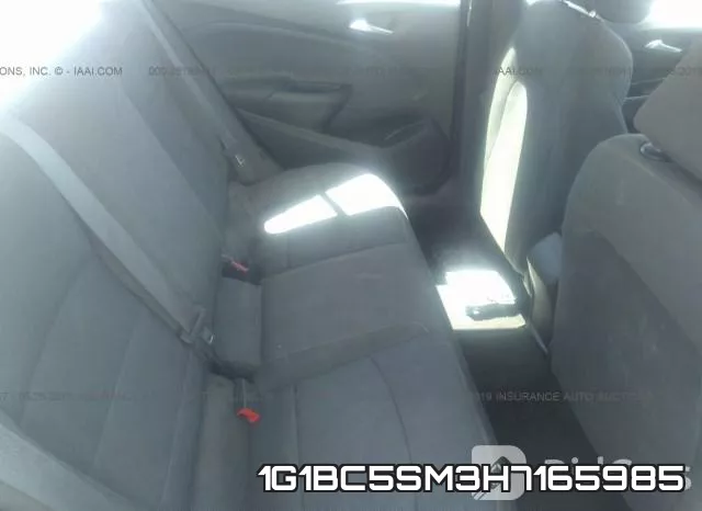 1G1BC5SM3H7165985 фото 9