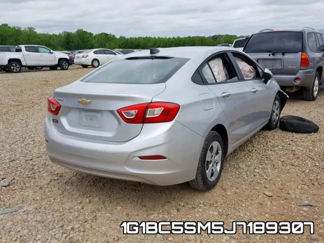 1G1BC5SM5J7189307 фото 4