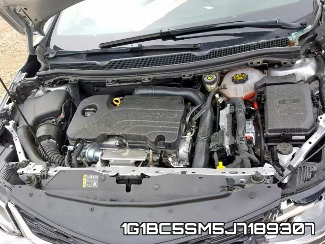 1G1BC5SM5J7189307 фото 7