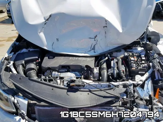 1G1BC5SM6H7204794 фото 8