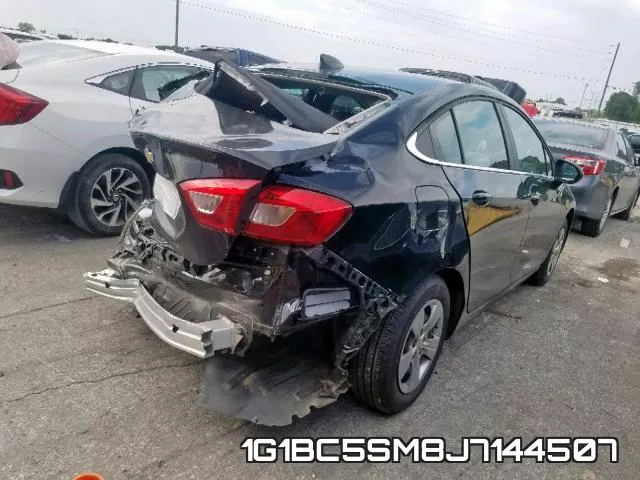 1G1BC5SM8J7144507 фото 5