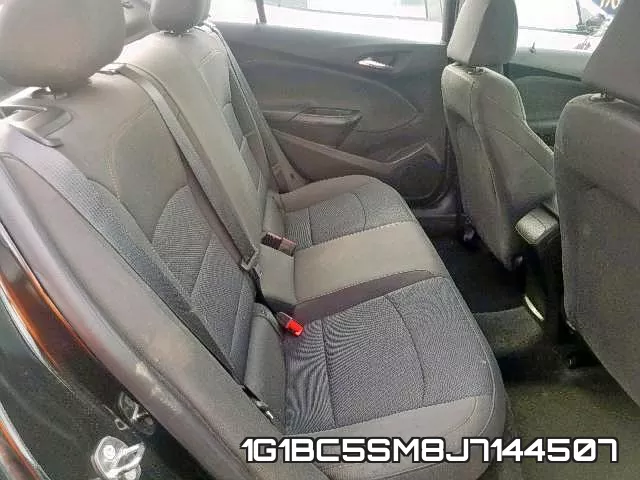 1G1BC5SM8J7144507 фото 7
