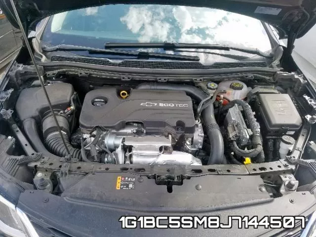 1G1BC5SM8J7144507 фото 8