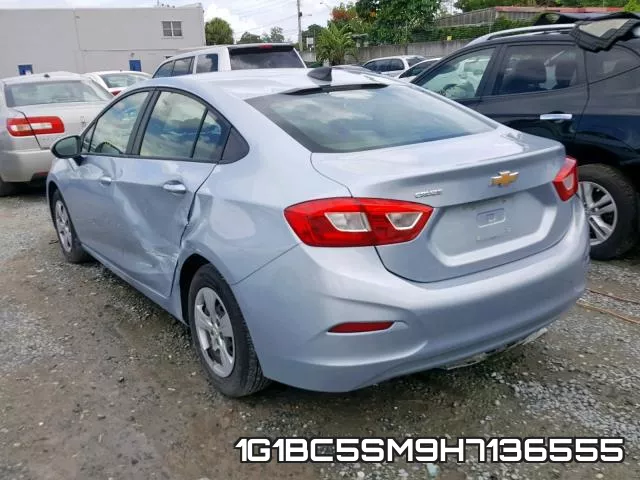 1G1BC5SM9H7136555 фото 4