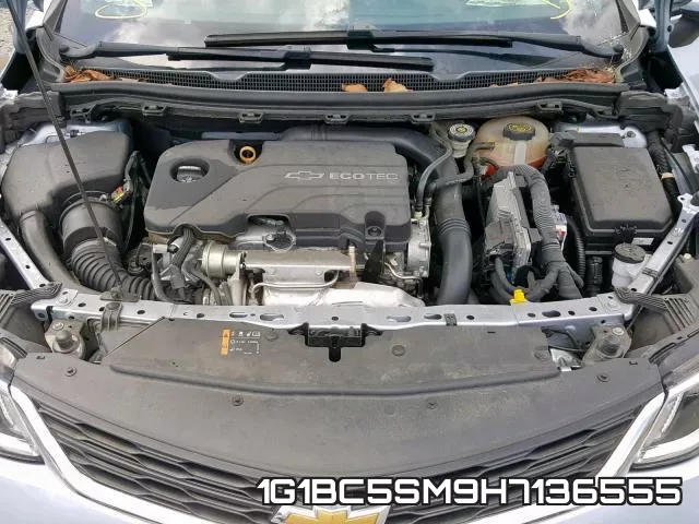 1G1BC5SM9H7136555 фото 8