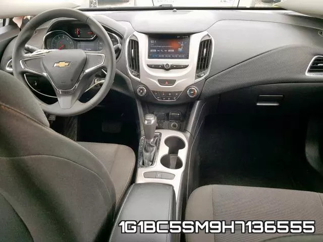 1G1BC5SM9H7136555 фото 10