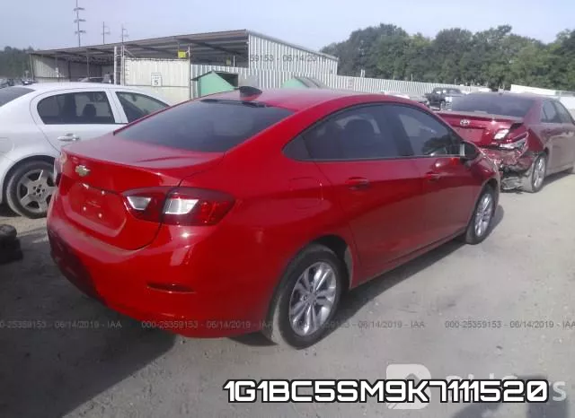 1G1BC5SM9K7111520 фото 5