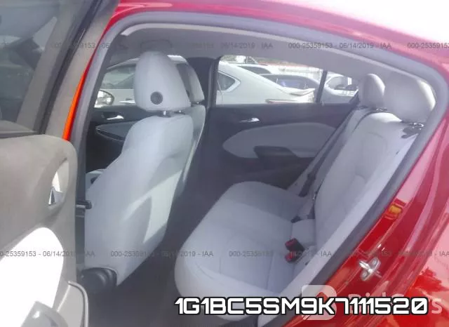 1G1BC5SM9K7111520 фото 9