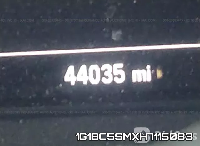 1G1BC5SMXH7115083 фото 8