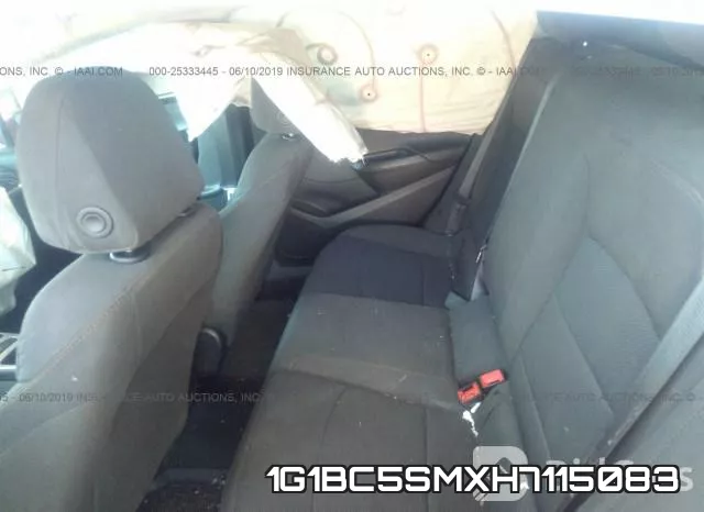 1G1BC5SMXH7115083 фото 9