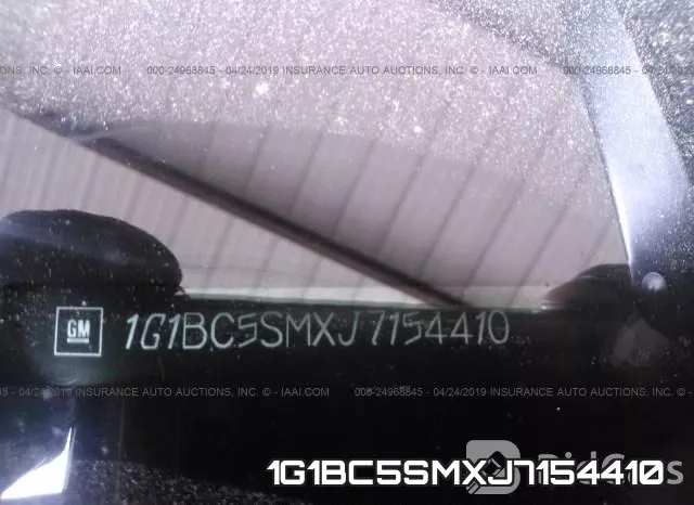 1G1BC5SMXJ7154410 фото 10