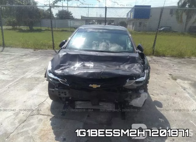 1G1BE5SM2H7201871 фото 7