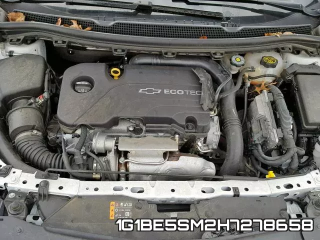 1G1BE5SM2H7278658 фото 8