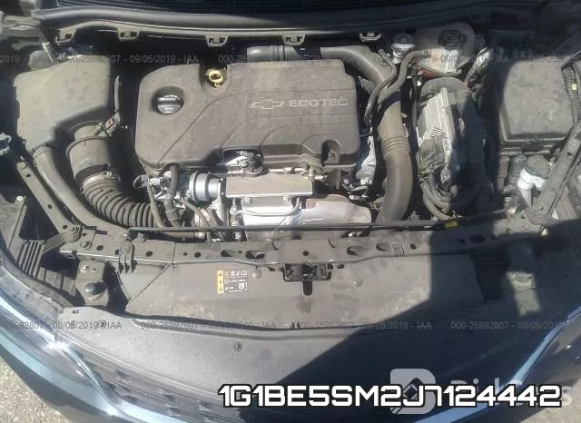 1G1BE5SM2J7124442 фото 2