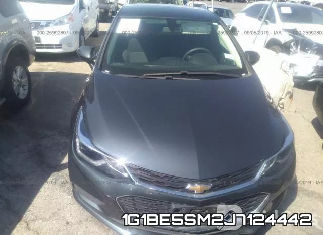 1G1BE5SM2J7124442 фото 7