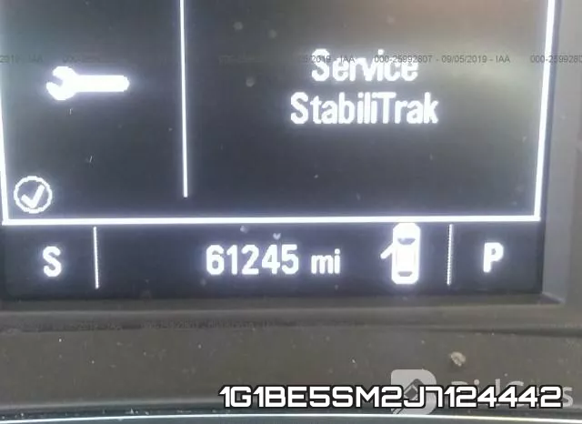 1G1BE5SM2J7124442 фото 8