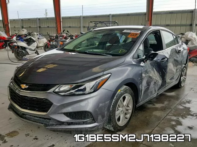 1G1BE5SM2J7138227 фото 3
