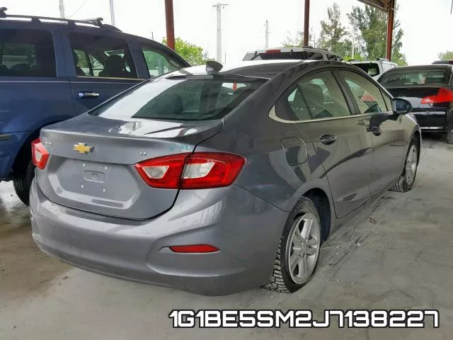 1G1BE5SM2J7138227 фото 5