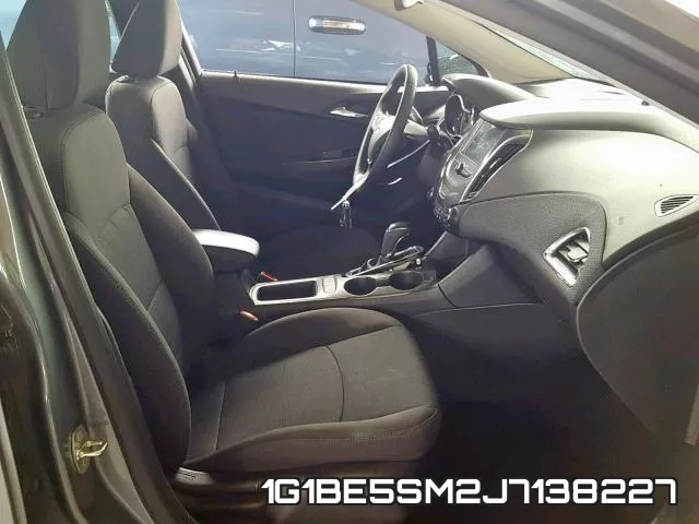 1G1BE5SM2J7138227 фото 6
