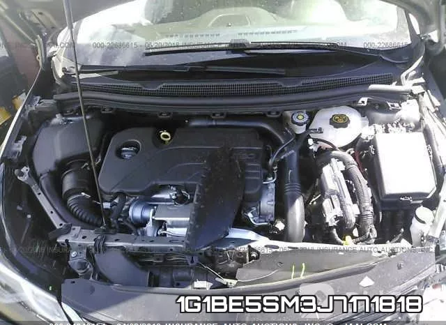 1G1BE5SM3J7171818 фото 2