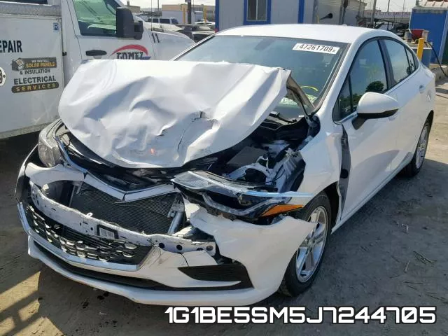 1G1BE5SM5J7244705 фото 3