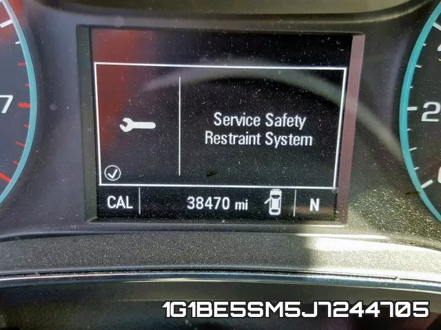 1G1BE5SM5J7244705 фото 9