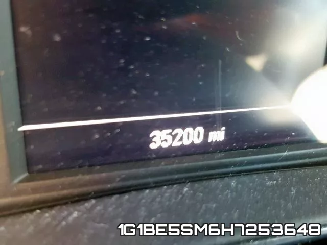 1G1BE5SM6H7253648 фото 9