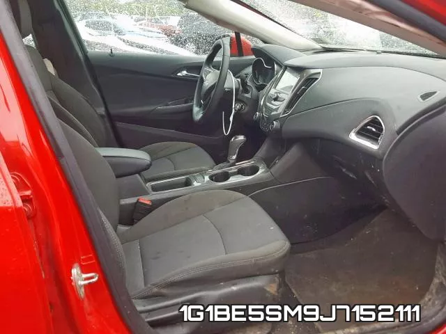 1G1BE5SM9J7152111 фото 6