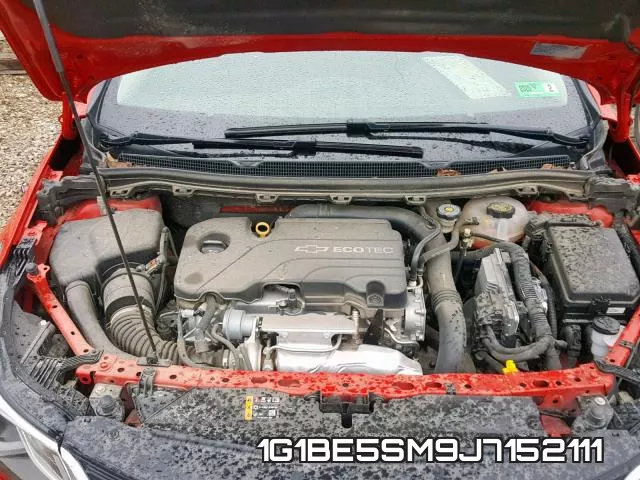 1G1BE5SM9J7152111 фото 8