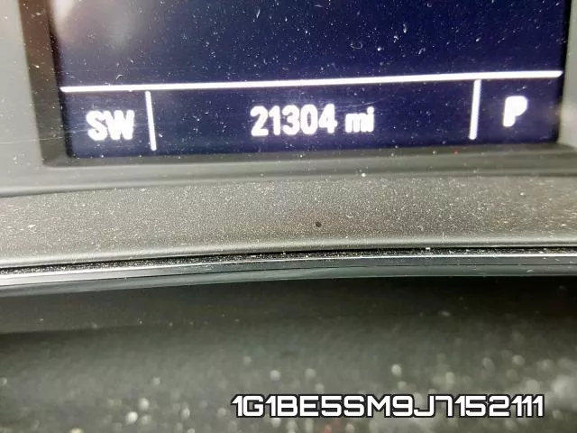 1G1BE5SM9J7152111 фото 9
