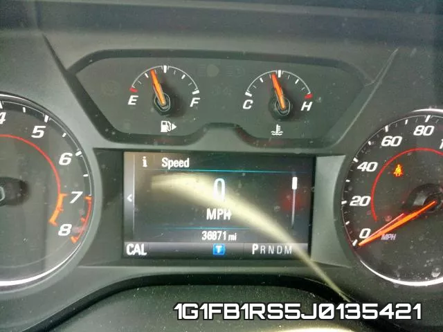 1G1FB1RS5J0135421 фото 9