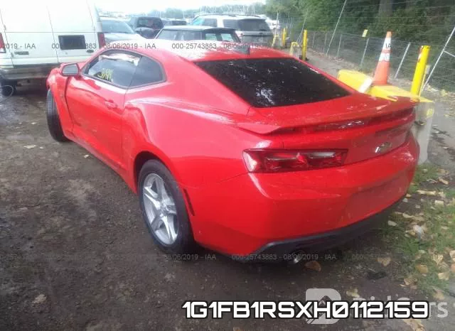 1G1FB1RSXH0112159 фото 4