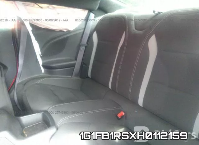 1G1FB1RSXH0112159 фото 8