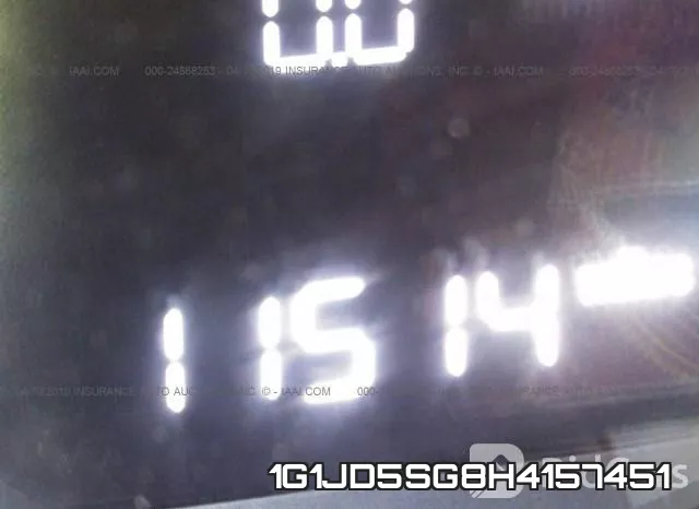 1G1JD5SG8H4157451 фото 7