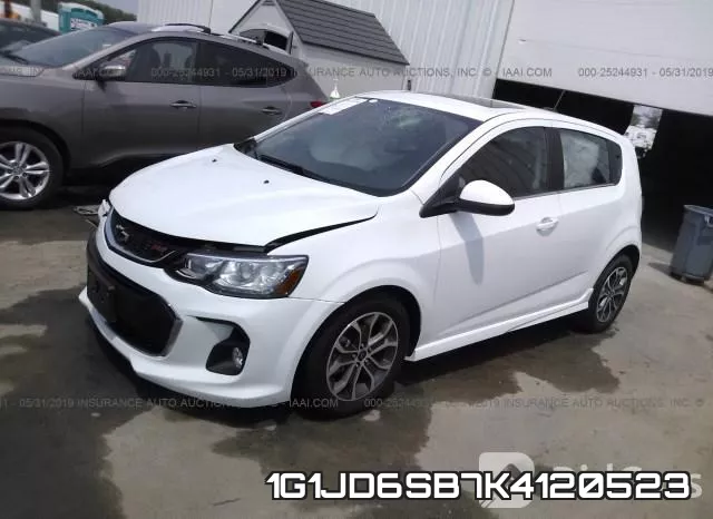 1G1JD6SB7K4120523 фото 2