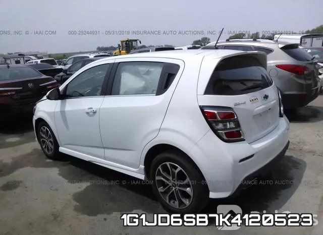 1G1JD6SB7K4120523 фото 3