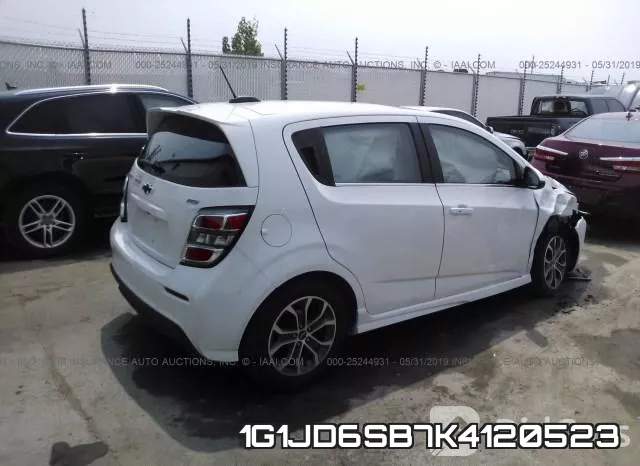 1G1JD6SB7K4120523 фото 4