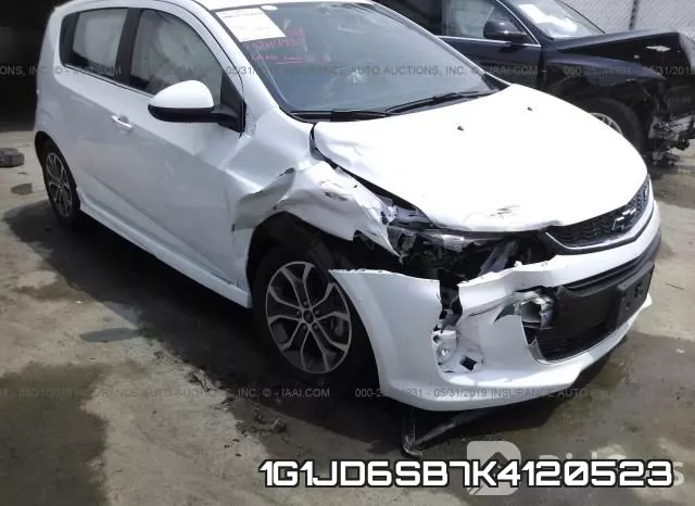 1G1JD6SB7K4120523 фото 6